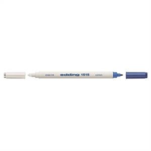 Edding inktwisser / vulpen / koningsblauwe inkt