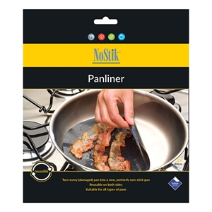 NoStik pan bakfolie / herbruikbaar / 26 cm