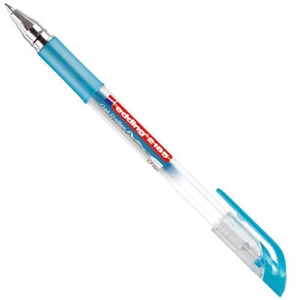 Edding 2185 gelpen / lichtblauw / 0,7 mm