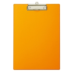 Maul klembord / A4 / staand / oranje