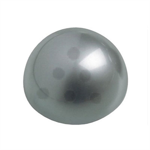 Maul kogelmagneet / zilver / 30mm / 10 stuks