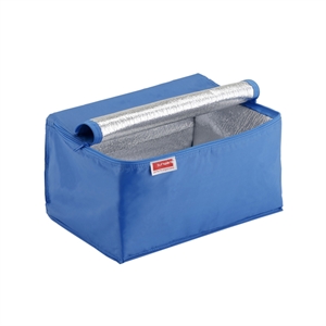 Sunware koeltas voor vouwkrat / 24 liter / blauw