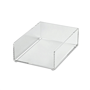 Maul 1953005 memobox / A6 / acryl / transparant