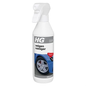 HG velgen reiniger / 500 ml