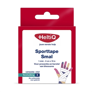 HeltiQ sporttape / 2 cm x 10 m