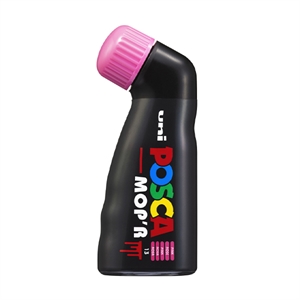 Posca PCM-22 MOP'R verfmarker roze / 3 - 19 mm / rond