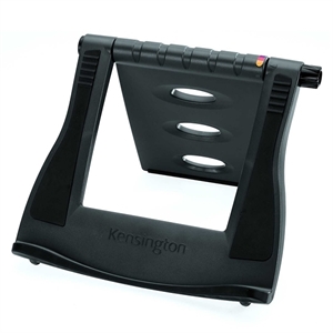 Kensington SmartFit Easy Riser laptopstandaard / verstelbaar / antraciet / tot 17 inch