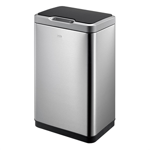 EKO Mirage Sensor afvalemmer / mat RVS / 30 liter