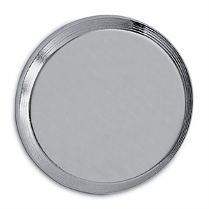 Maul neodymium krachtmagneet / staal / nikkel / tot 8 kg / 1 stuk