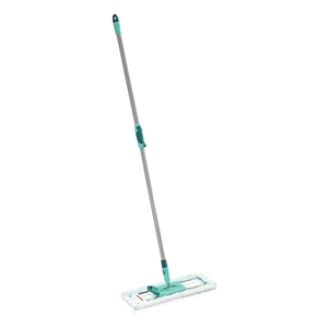 Leifheit profi XL vloerwisser / micro duo / met telescoopsteel / 140 cm