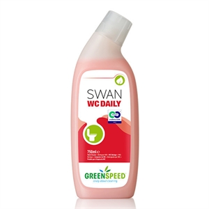 Greenspeed Swan WC Daily toiletreiniger / 750 ml