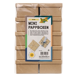Folia mini cadeaudozen / karton / 10 stuks