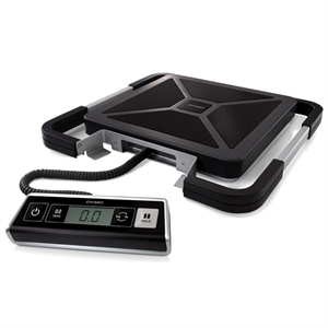 Dymo S100 postpakketweegschaal / tot 100 kg / tot 100 gram nauwkeurigheid