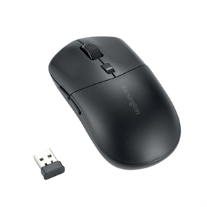 Kensington EQ MY430 muis | optisch | draadloos | zwart
