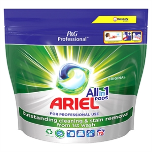Ariel All-in-1 pods Professional / Regular / 70 stuks