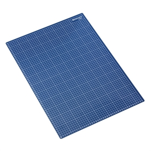 Westcott AC-E46002 snijmat / A2 / blauw
