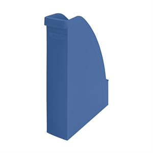 Leitz 24765030 Recycle tijdschriftencassette / blauw / gerecycled plastic