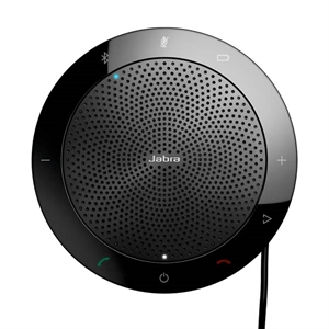 Jabra Speak 510+ MS speakerphone / draadloos / zwart
