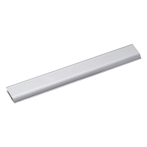 Maul 6246308 klemlijst / zelfklevend / aluminium / zilver / 30,5 cm