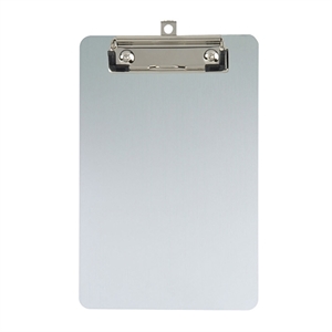Maul klembord / aluminium / A5 / staand