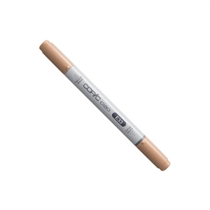 Copic Ciao E-33 marker / Sand / penseel/beitel