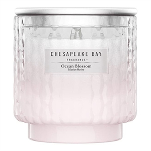 Chesapeake Bay Geurkaars / Ocean Blossom / 2-wick / 227 gram