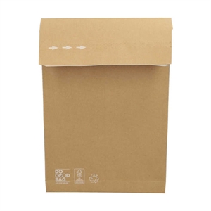 Do Good M630 Bag / bruin / 200 x 300 x 50 mm / 100 stuks