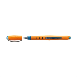 Stabilo Worker+ rollerpen / blauw / 0,5 mm
