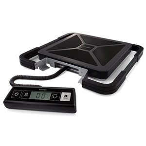 Dymo S50 pakketweegschaal / 0 – 50 kg / tot 100 gram nauwkeurigheid