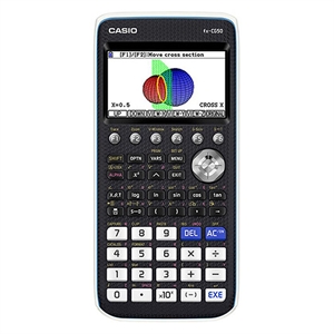 Casio Kleur Grafische Rekenmachine / FX-CG50 / USB