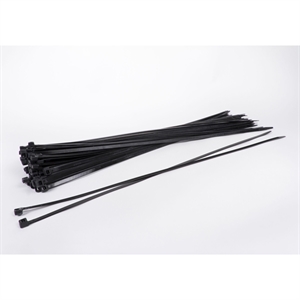 Tiewrap 0990260 kabelbinders / zwart / 100 stuks