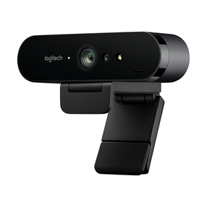 Logitech Brio Stream webcam / zwart / USB