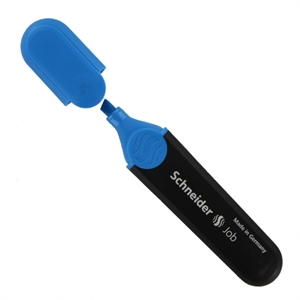 Schneider Job 1503 markeerstift / blauw