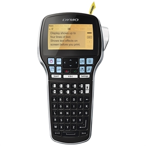 Dymo LabelManager 420P beletteringsysteem (ABC)