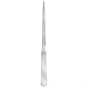 Westcott briefopener / metalen handgreep / 245mm