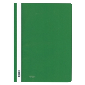 Kangaro snelhechter / groen / A4 / 25 stuks