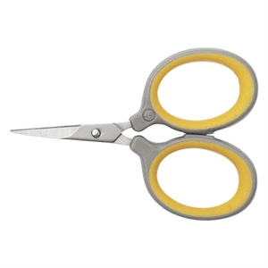 Westcott AC-E30420 silhouetschaar voor 3D-knippen / titanium/rvs / kunststof / 6 cm