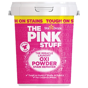 The Pink Stuff vlekkenverwijderaar / gekleurde was / 1 kg