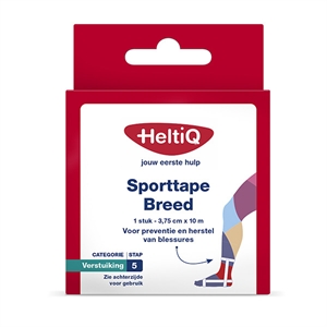 HeltiQ sporttape / 3,75 cm x 10 m