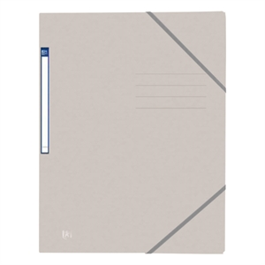 Oxford 400116328 Top File+ elastomap / A4 / karton / beige / 200 vel
