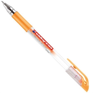 Edding 2185 gelpen / pasteloranje / 0,7 mm