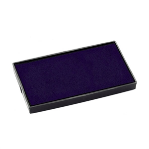 Colop E/60 inktkussen | blauw | 2 stuks