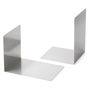 Maul boekensteun / aluminium / 16 x 15 x 21cm