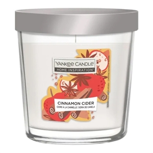 Yankee Candle Home Inspiration / Cinnamon Cider / 200 g