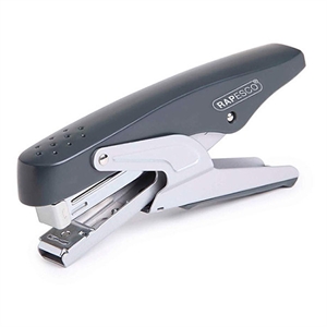 Rapesco 1056 ECO Beluga niettang / grijs / tot 20 vel