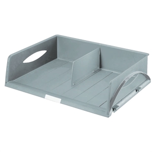 Leitz 5232 Sorty opbergbak / A3 / kunststof / grijs / 1 stuk