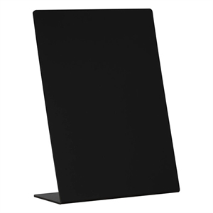 Europel 356286 krijtbord / L-voet / A5