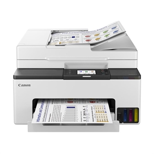 Canon Maxify GX2050 all-in-one (4 in 1) Inkjetprinter | A4 | kleur | Wifi