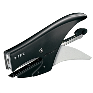 Leitz 5531 WOW niettang / zwart / tot 14 vel