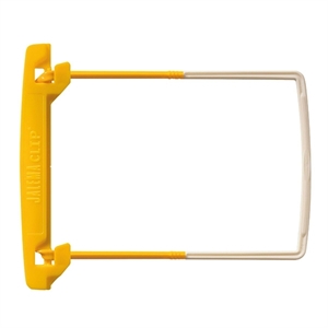 Jalema 5710000 archiefbinder clips / kunststof / 100 stuks